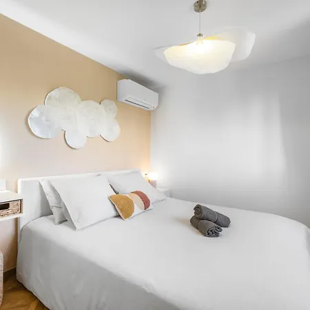 Apartment Calme Et Lumineux A 5min Du Port Et Des Plages *
